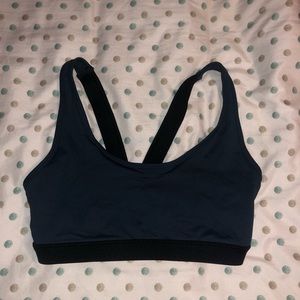 forever 21 sports bra